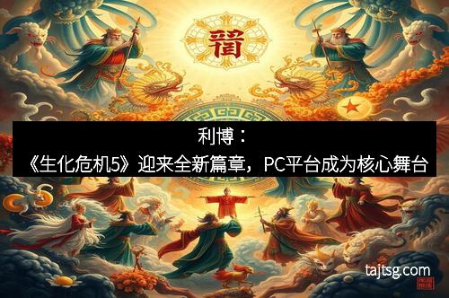 利博：《生化危机5》迎来全新篇章，PC平台成为核心舞台